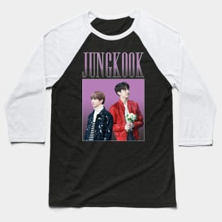 Jungkook Baseball T-Shirt